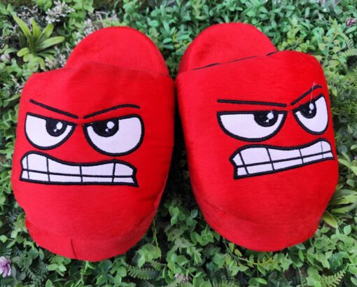 Pantuflon Soft - Furia