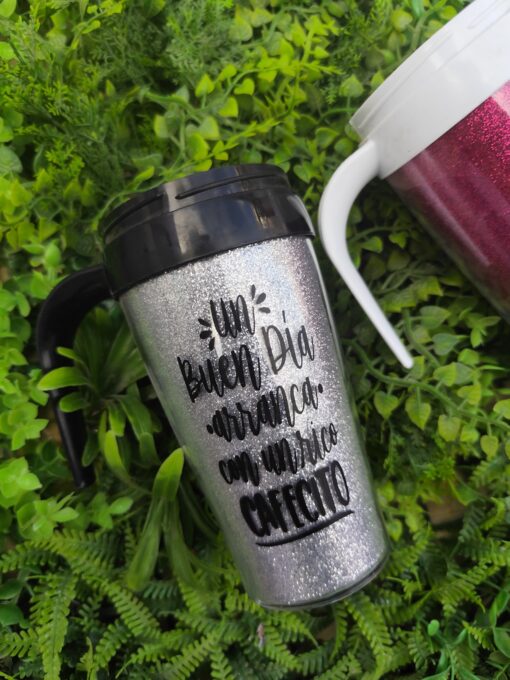 OUTLET!!! Vaso Doble Capa SURTIDO - Imagen 5