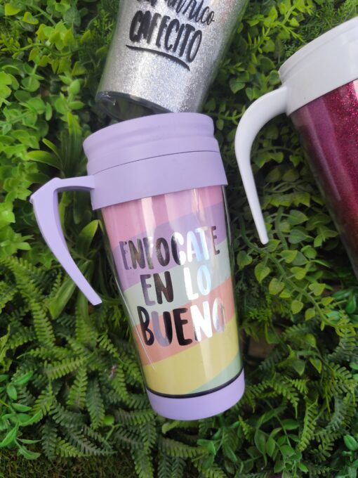 OUTLET!!! Vaso Doble Capa SURTIDO