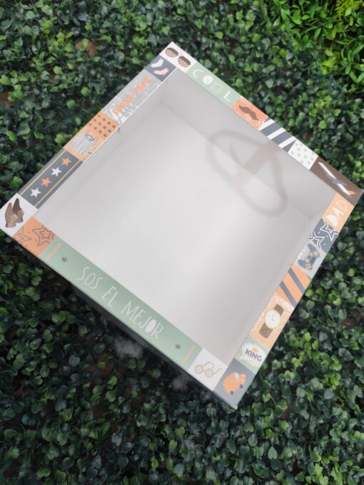 Box Papá Cool + Postal - Imagen 2