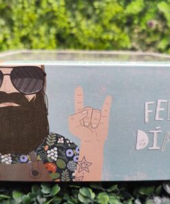 Box Papá Cool + Postal