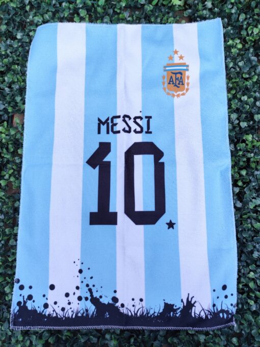 Paño Multiuso - Messi AFA