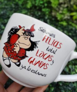 Tazon Mafalda
