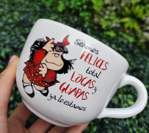 Tazon Mafalda