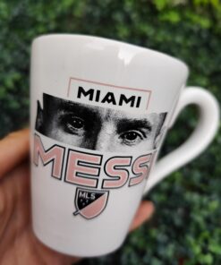 Taza conica - Inter Miami