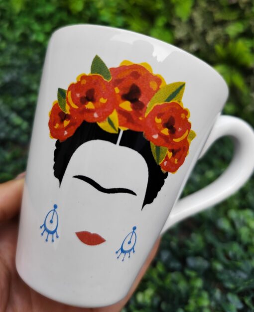 Taza conica - Frida