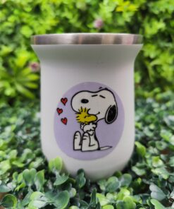 Mate de Acero Personajes