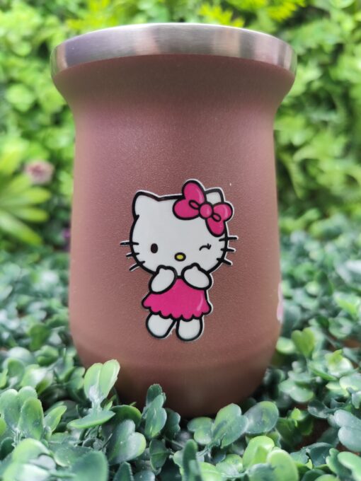 Mate de Acero Personajes - Imagen 9