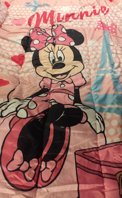Acolchado Economico - Minnie