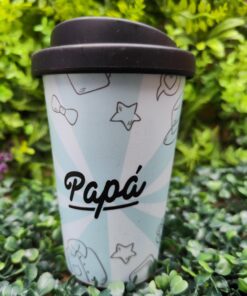 Vaso Termico de Cafe - Papá