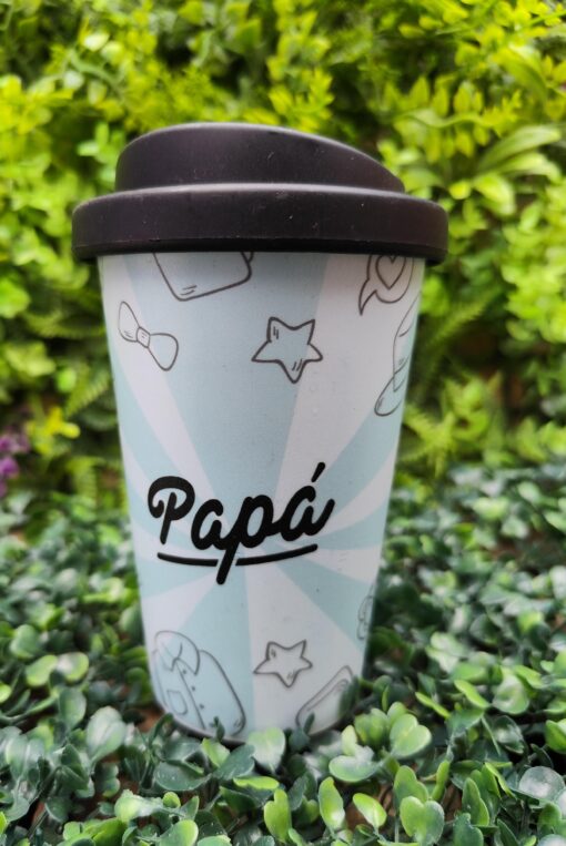 Vaso Termico de Cafe - Papá