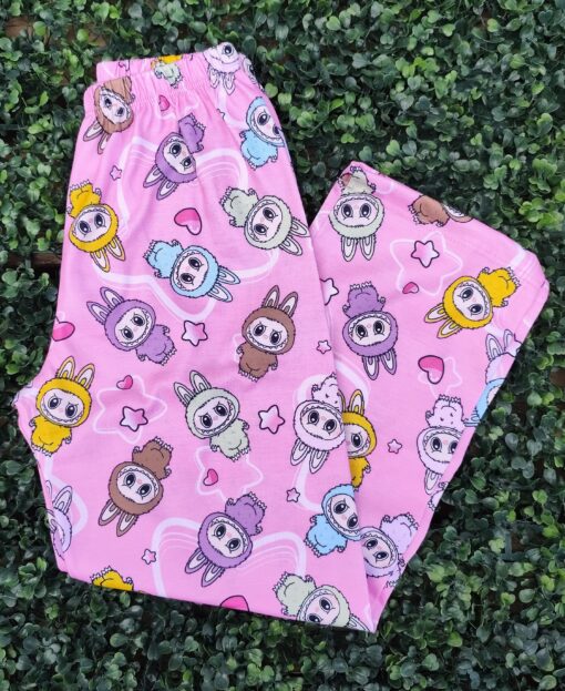 Pijama Infantil - Labubu - Imagen 2
