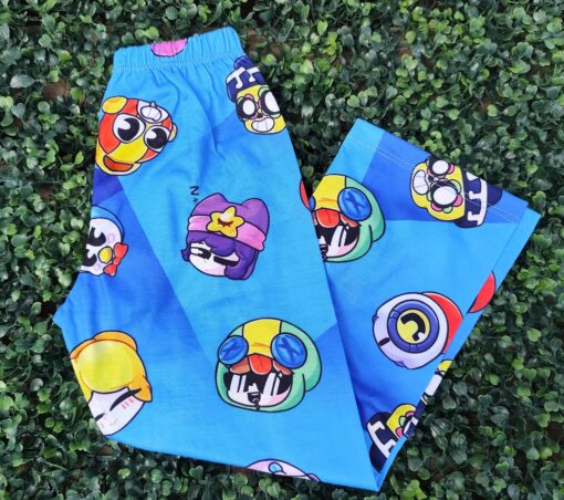 Pijama Infantil -  Brawl Stars - Imagen 2