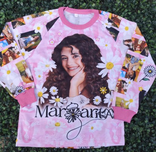 Pijama Infantil -  Margarita