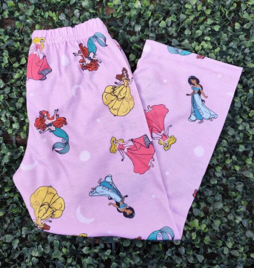 Pijama Infantil -  Princesas - Imagen 2