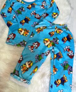 Pijama polar soft - Paw Patrol