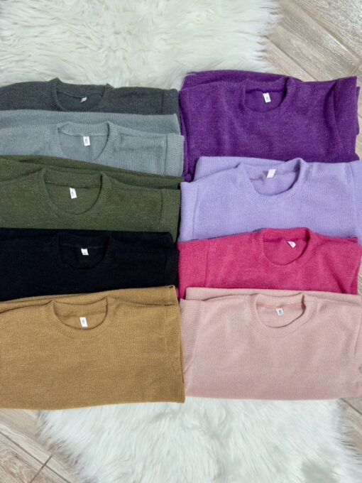 Sweaters Lanilla Colores Surtidos - Imagen 2