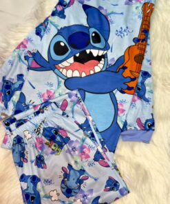 Pijama Adulto - Stitch
