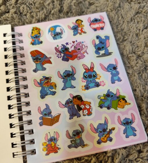 Cuaderno de Agua personajes - Imagen 12