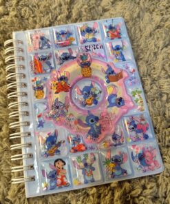 Cuaderno de Agua personajes