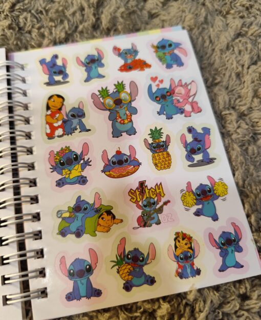 Cuaderno de Agua personajes - Imagen 13