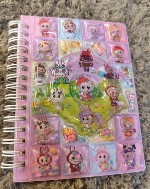 Cuaderno de Agua personajes - Imagen 8