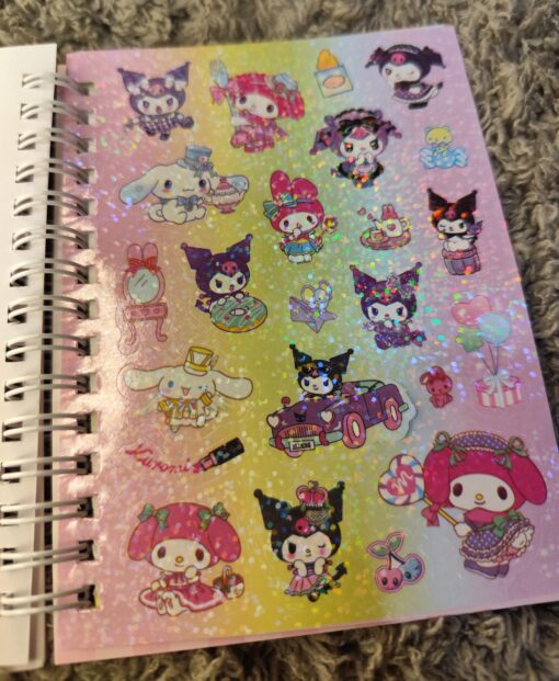 Cuaderno de Agua personajes - Imagen 7