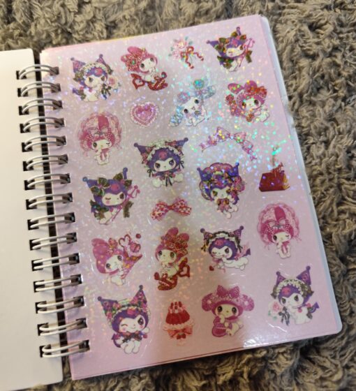 Cuaderno de Agua personajes - Imagen 6