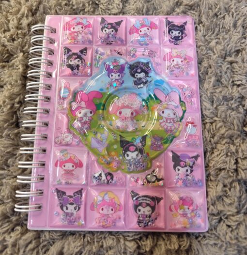 Cuaderno de Agua personajes - Imagen 5
