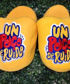 Pantuflon Soft - Poco de Ruido
