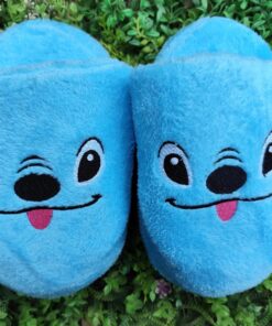Pantuflon Soft - Stitch