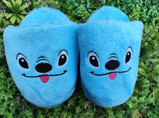 Pantuflon Soft - Stitch