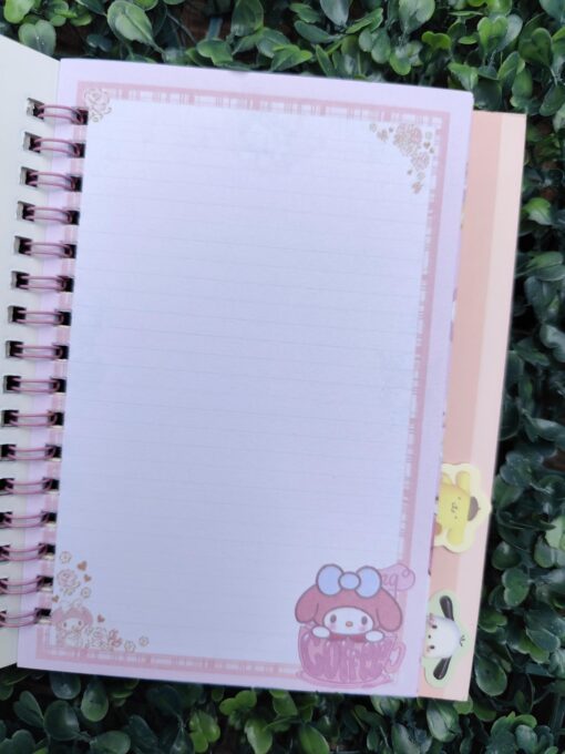 Libreta 5en1 - Sanrio - Imagen 7