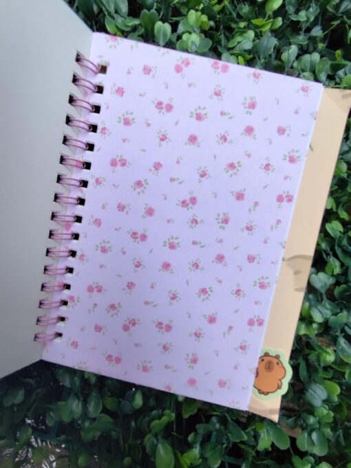 Libreta 5en1 - Capybara - Imagen 6