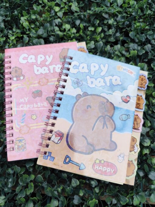 Libreta 5en1 - Capybara - Imagen 7