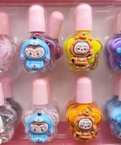 Mini Esmalte - Labubu