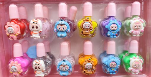 Mini Esmalte - Labubu