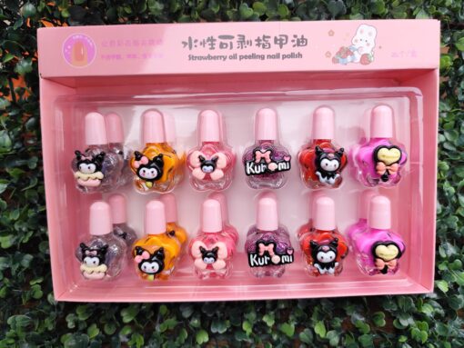 Mini Esmalte - Sanrio - Imagen 2