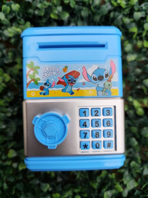 Alcancia Bank - Stitch