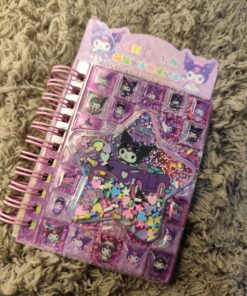 Cuaderno Confetti Personajes - Sanrio