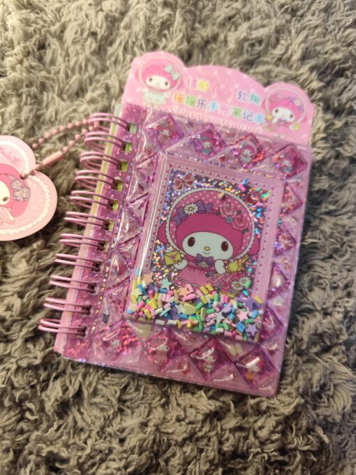 Cuaderno Confetti Personajes - Sanrio - Imagen 2
