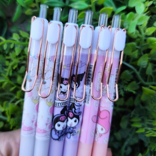 Lapicera Sanrio  x12