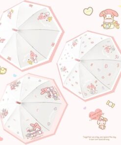 Paraguas Diseño Animado - My Melody