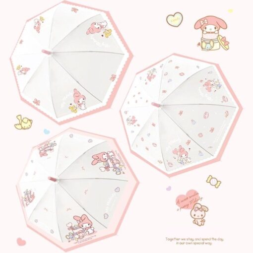 Paraguas Diseño Animado - My Melody
