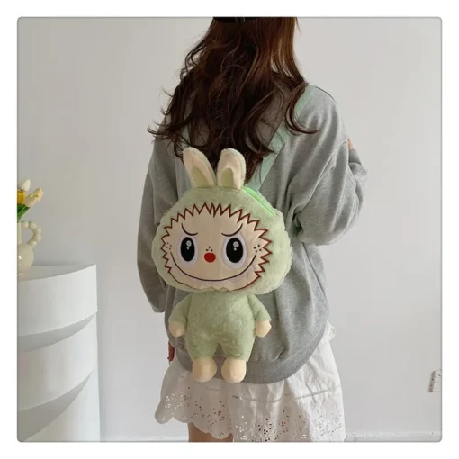 Mochila Labubu - Imagen 2