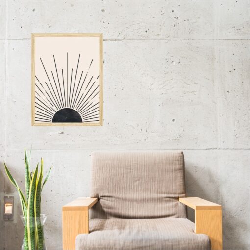 Cuadro Boho 20*30 - Imagen 3