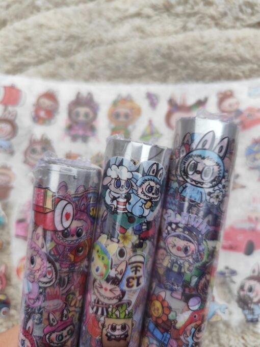 Sticker en Rollito - Labubu - Imagen 2
