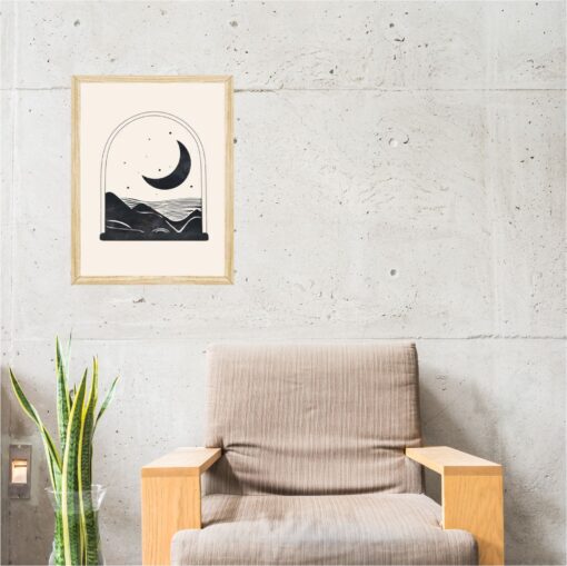 Cuadro Boho 20*30 - Imagen 4