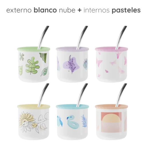 Interior de Mate Pastel Workat - Imagen 8