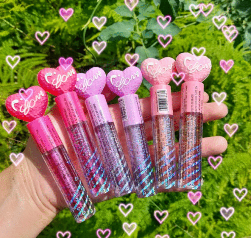 Labial LippGloss - Corazon Love